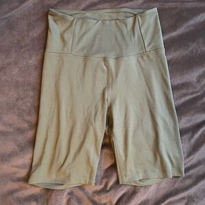 Girlfriend Collective High Rise Bike Shorts